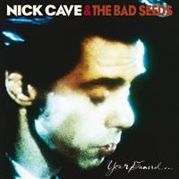 Nick Cave & The Bad Seeds - Your Funeral... My Trial i gruppen CD / Pop-Rock hos Bengans Skivbutik AB (2060258)