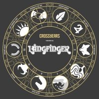 Långfinger - Crossyears i gruppen VI TIPSAR / Julklappstips Vinyl hos Bengans Skivbutik AB (2060548)