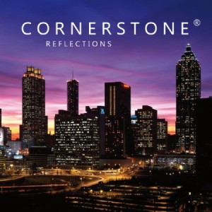 Cornerstone - Refelections i gruppen CD / Rock hos Bengans Skivbutik AB (2060592)