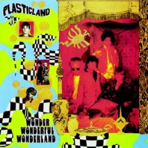Plasticland - Wonder Wonderful Wonderland i gruppen CD / Pop-Rock hos Bengans Skivbutik AB (2060669)