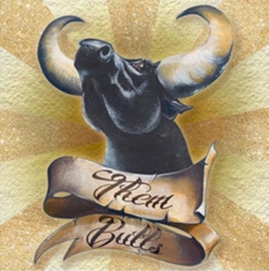 Them Bulls - Them Bulls i gruppen CD / Hårdrock hos Bengans Skivbutik AB (2060715)