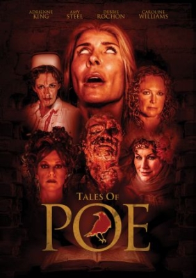 Tales Of Poe - Film i gruppen ÖVRIGT / Musik-DVD & Bluray hos Bengans Skivbutik AB (2060737)