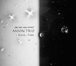 Moon Trio - Earth-Time i gruppen CD / Jazz/Blues hos Bengans Skivbutik AB (2060856)