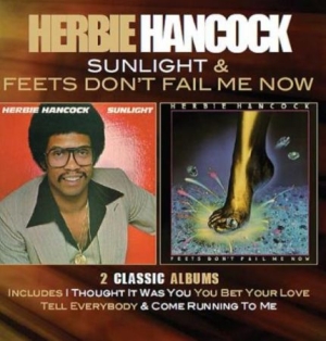 Hancock Herbie - Sunlight/Feet's Don't Fail.. + Extr i gruppen CD / RnB-Soul hos Bengans Skivbutik AB (2060888)