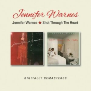 Warnes Jennifer - J.W./Shot Through The Heart i gruppen CD / Pop-Rock hos Bengans Skivbutik AB (2060898)