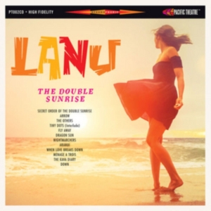 Lanu - Double Sunrise i gruppen CD / RnB-Soul hos Bengans Skivbutik AB (2060962)