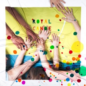 Royal Canoe - Something Got Lost Between... i gruppen CD / Rock hos Bengans Skivbutik AB (2060963)