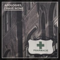 Apologies I Have None - Pharmacie i gruppen CD / Pop-Rock hos Bengans Skivbutik AB (2061000)