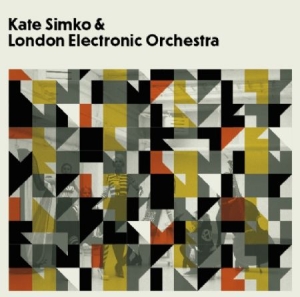 Simko Kate & London Electronic Orch - Kate Simko & London Electronic Orch i gruppen CD / Pop hos Bengans Skivbutik AB (2061016)