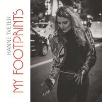 Tveter Hanne - My Footprints i gruppen CD / Jazz hos Bengans Skivbutik AB (2061047)