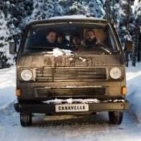 Humming People - Caravelle i gruppen VINYL / Pop-Rock hos Bengans Skivbutik AB (2061053)