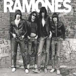 RAMONES - RAMONES (40th Anniversary edition CD) i gruppen Minishops / Ramones hos Bengans Skivbutik AB (2061611)