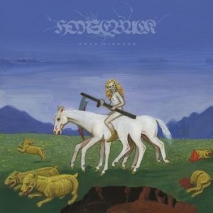 Horseback - Dead Ringers i gruppen VINYL / Hårdrock/ Heavy metal hos Bengans Skivbutik AB (2062231)