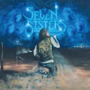 Seven Sister - Seven Sister i gruppen VINYL / Hårdrock/ Heavy metal hos Bengans Skivbutik AB (2062242)