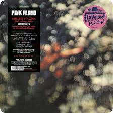 PINK FLOYD - OBSCURED BY CLOUDS (VINYL) i gruppen ÖVRIGT / -Startsida LP-K-NY hos Bengans Skivbutik AB (2062498)