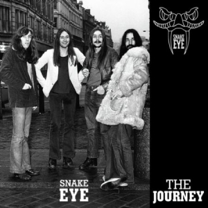 Snake Eye - Journey i gruppen CD / Pop-Rock hos Bengans Skivbutik AB (2062746)