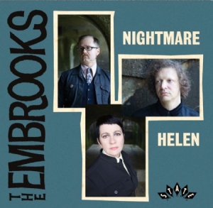 Embrooks - Nightmare/Helen i gruppen VINYL / Rock hos Bengans Skivbutik AB (2062756)