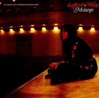 Melanie - Leftover Wine i gruppen CD / Pop-Rock hos Bengans Skivbutik AB (2063977)