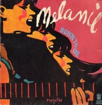 Melanie - Born To Be i gruppen CD / Pop-Rock hos Bengans Skivbutik AB (2063978)