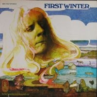 Winter Johnny - First Winter i gruppen CD / Pop-Rock hos Bengans Skivbutik AB (2063979)