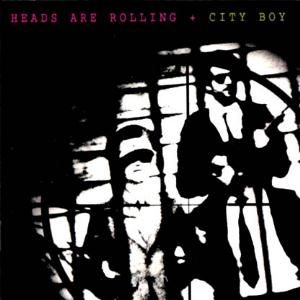 City Boy - Heads Are Rolling i gruppen CD / Pop-Rock hos Bengans Skivbutik AB (2063980)