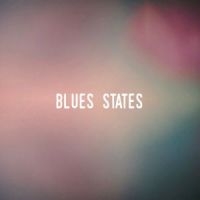 Blue States - Restless Spheres i gruppen VINYL / Pop-Rock hos Bengans Skivbutik AB (2063988)