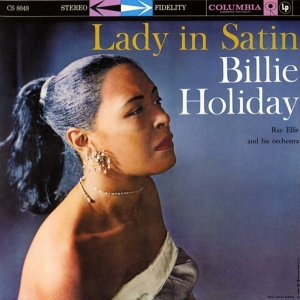 Holiday Billie - Lady In Satin i gruppen VI TIPSAR / Mest populära cd-klassiker hos Bengans Skivbutik AB (2068464)