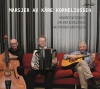 Svensrud Håvard M.Fl. - Marsjer Av Kåre Korneliussen i gruppen CD / Elektroniskt,World Music hos Bengans Skivbutik AB (2068505)