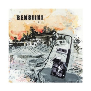 Bensiini - R i gruppen VINYL / Hårdrock/ Heavy metal hos Bengans Skivbutik AB (2068551)