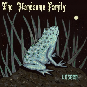 Handsome Family - Unseen i gruppen VINYL / Country hos Bengans Skivbutik AB (2069139)