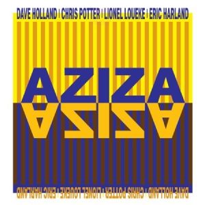 Aziza (Holland/Potter/Loueke/Harlan - Aziza i gruppen VINYL / Jazz,Övrigt hos Bengans Skivbutik AB (2069215)