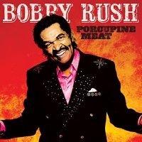 Rush Bobby - Porcupine Meat i gruppen VINYL / Blues,Jazz hos Bengans Skivbutik AB (2069220)