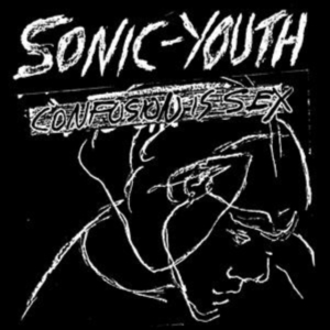 Sonic Youth - Confusion Is Sex (Incl Download) i gruppen Minishops / Sonic Youth hos Bengans Skivbutik AB (2069850)