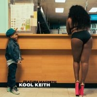 Kool Keith - Feature Magnetic i gruppen CD / Hip Hop-Rap hos Bengans Skivbutik AB (2069853)