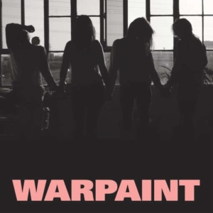 Warpaint - Heads Up i gruppen VINYL / Pop-Rock hos Bengans Skivbutik AB (2069857)