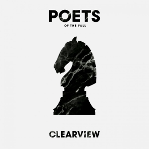 Poets Of The Fall - Clearview i gruppen CD / Finsk Musik,Pop-Rock hos Bengans Skivbutik AB (2069862)