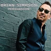 Simpson Brian - Persuasion i gruppen CD / Jazz hos Bengans Skivbutik AB (2069875)