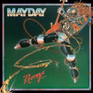 Mayday - Revenge i gruppen CD / Rock hos Bengans Skivbutik AB (2069965)