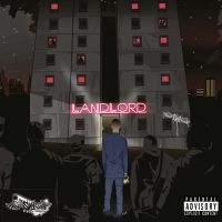 Giggs - Landlord (Ltd.Ed.) i gruppen VINYL / Hip Hop-Rap hos Bengans Skivbutik AB (2069978)