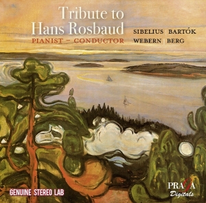 Hans Rosbaud - Tribute To Hans Rosbaud i gruppen CD / Klassiskt,Övrigt hos Bengans Skivbutik AB (2070021)