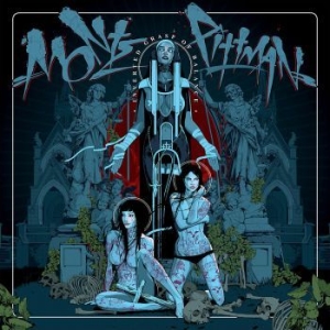Pittman Monte - Inverted Grasp Of Balance i gruppen CD / Hårdrock/ Heavy metal hos Bengans Skivbutik AB (2071240)