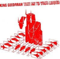 King Geedorah (Mf Doom) - Take Me To Your Leader i gruppen ÖVRIGT / -Startsida LP-K hos Bengans Skivbutik AB (2071543)