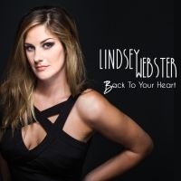 Webster Lindsey - Back To Your Heart i gruppen CD / Jazz hos Bengans Skivbutik AB (2071566)