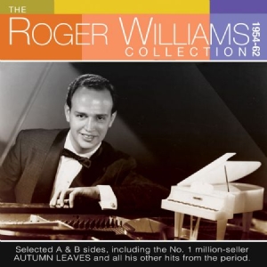 Williams Roger - Collection 54-62 i gruppen VI TIPSAR / Julklappstips CD hos Bengans Skivbutik AB (2071577)