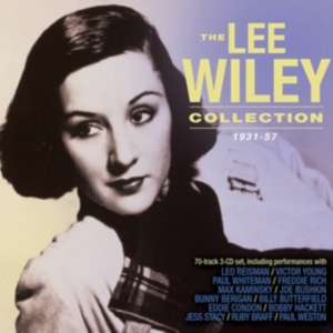 Wiley Lee - Collection 31-57 i gruppen CD / Jazz hos Bengans Skivbutik AB (2071580)
