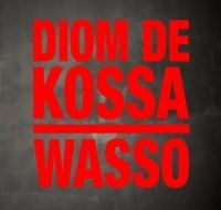 Kossa Diomde - Wasso i gruppen CD / Elektroniskt,World Music hos Bengans Skivbutik AB (2071617)