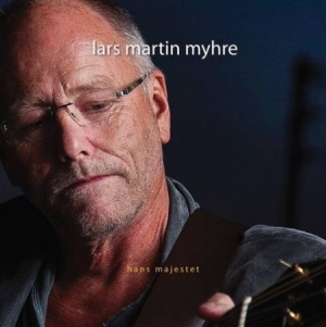Myhre Lars Martin - Hans Majestet i gruppen CD / Pop hos Bengans Skivbutik AB (2071631)