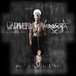 Cadaveria & Necrodeath - Mondoscuro i gruppen ÖVRIGT / Övrigt / aub hos Bengans Skivbutik AB (2071635)