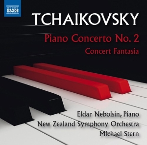 Nebolsin Eldar / New Zealand Symph - Piano Concerto No. 2, Fantaisie De i gruppen VI TIPSAR / Julklappstips CD hos Bengans Skivbutik AB (2071638)