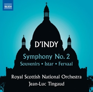 Royal Scottish National Orchestra / - Symphony No. 2 i gruppen VI TIPSAR / Julklappstips CD hos Bengans Skivbutik AB (2071641)